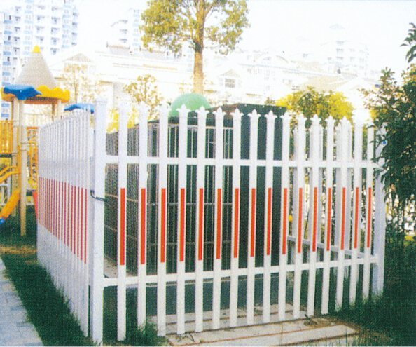 甘洛PVC865围墙护栏